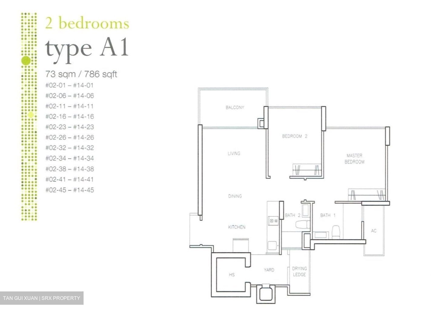 Waterview (D18), Condominium #607304171